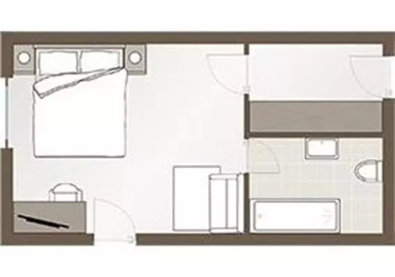 Отель Alpenpark Resort Superior