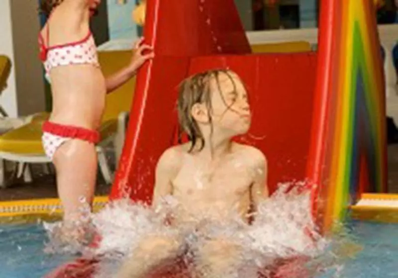 Отель Alpenpark Resort Superior