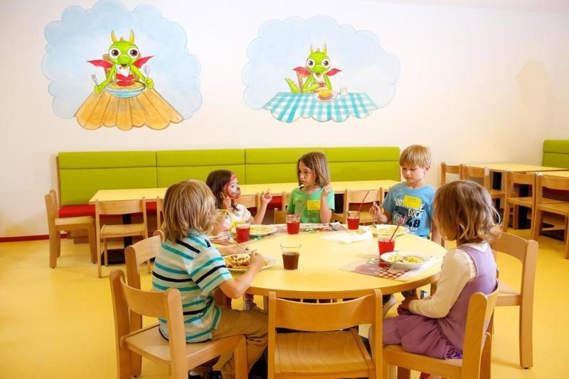 בית מלון כפרי Alpenpark Resort Superior