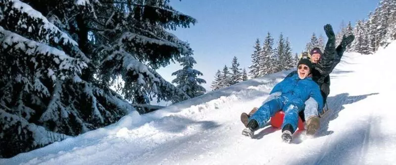 Отель Alpenpark Resort Superior