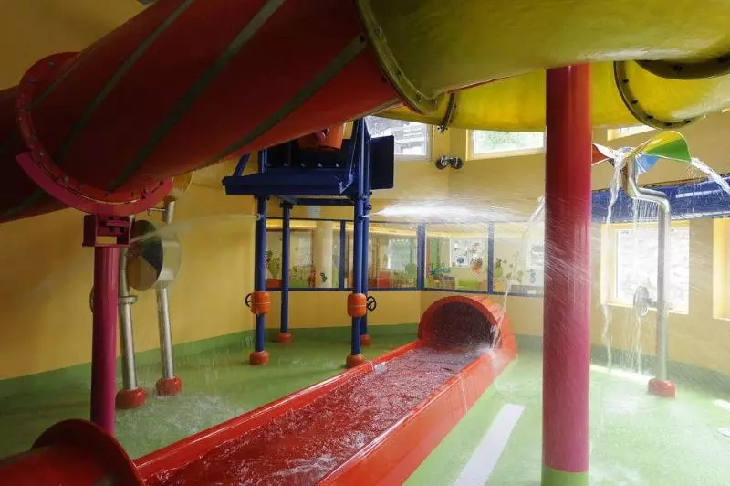 Отель Alpenpark Resort Superior