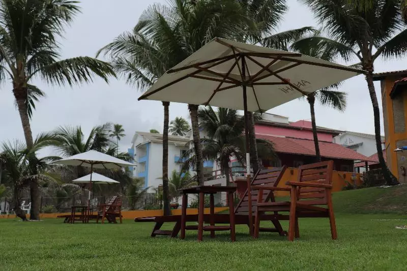 Отель Anaui Pousada