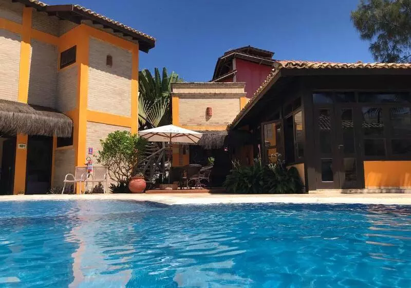 Отель Anaui Pousada