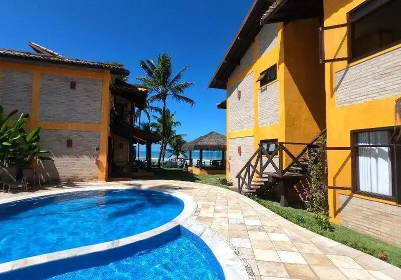 Отель Anaui Pousada