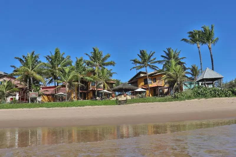 Отель Anaui Pousada