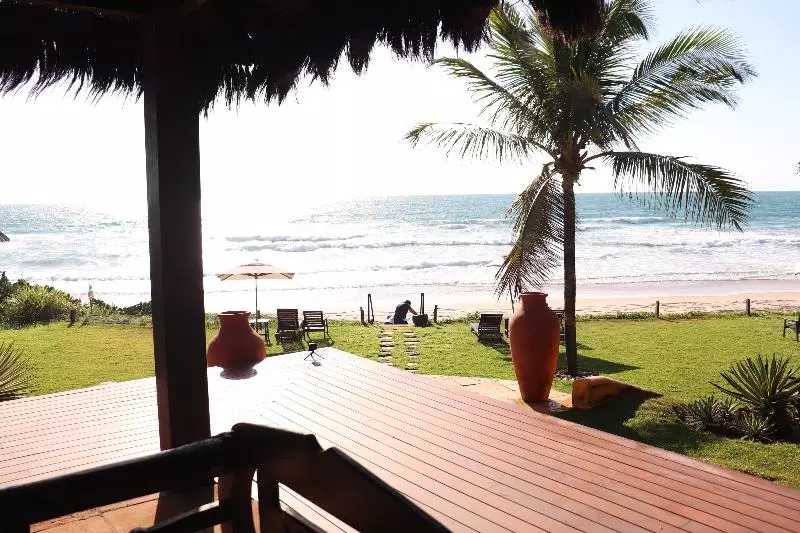 Отель Anaui Pousada