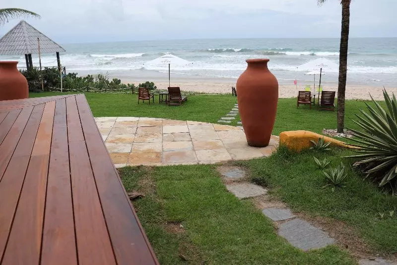 Отель Anaui Pousada