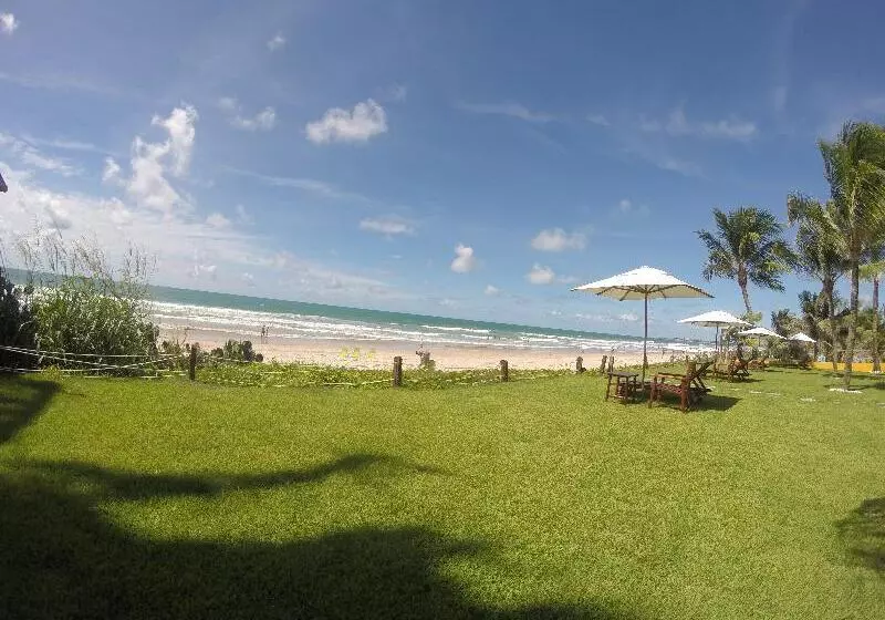 Отель Anaui Pousada