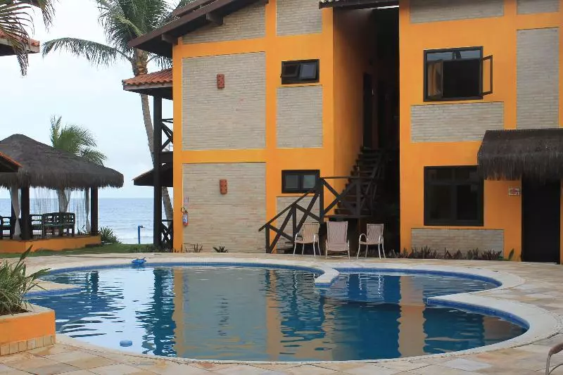 Отель Anaui Pousada