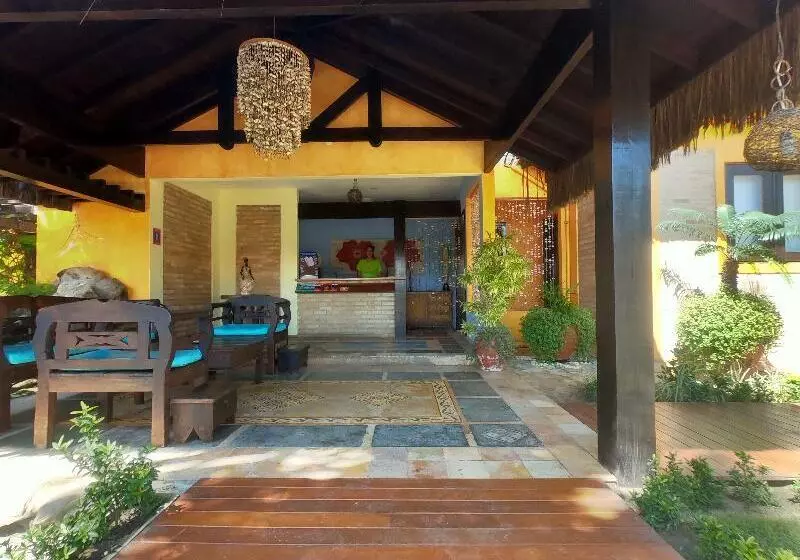 Отель Anaui Pousada