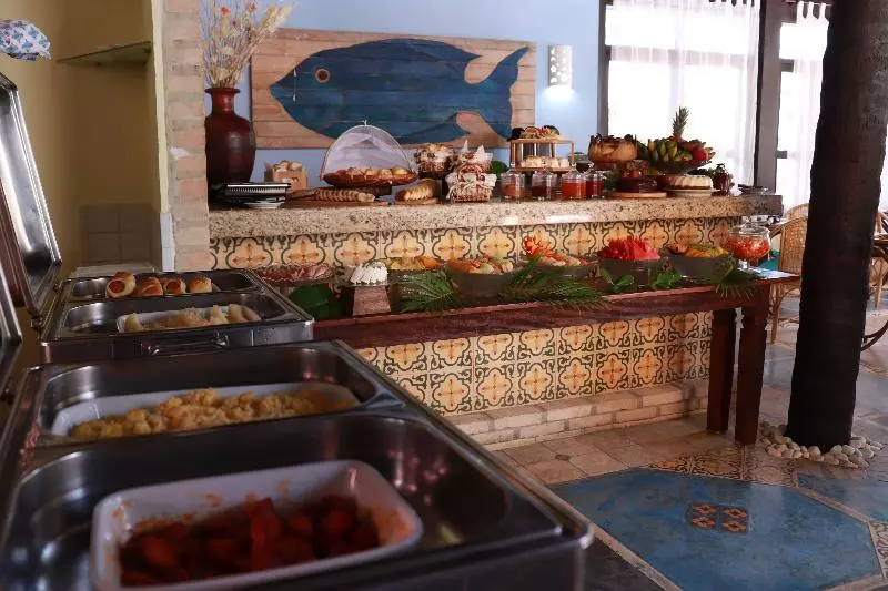 Отель Anaui Pousada