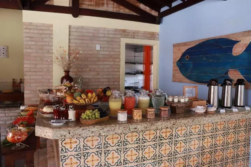 Отель Anaui Pousada