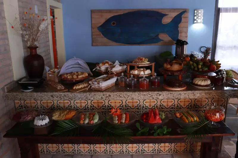 Отель Anaui Pousada