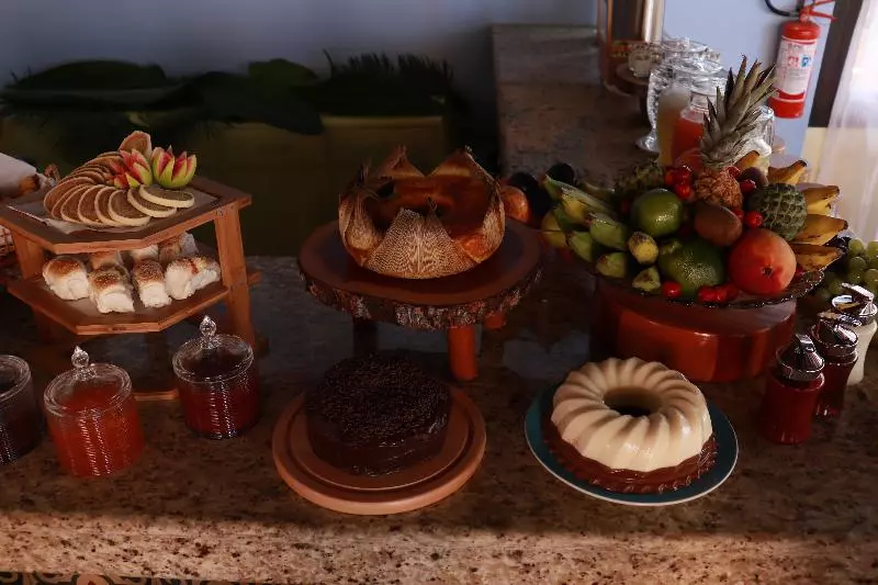 Отель Anaui Pousada