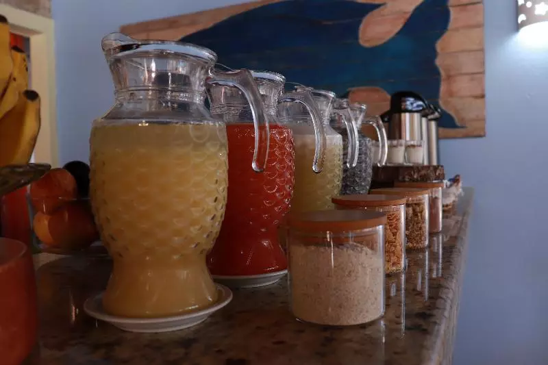 Отель Anaui Pousada