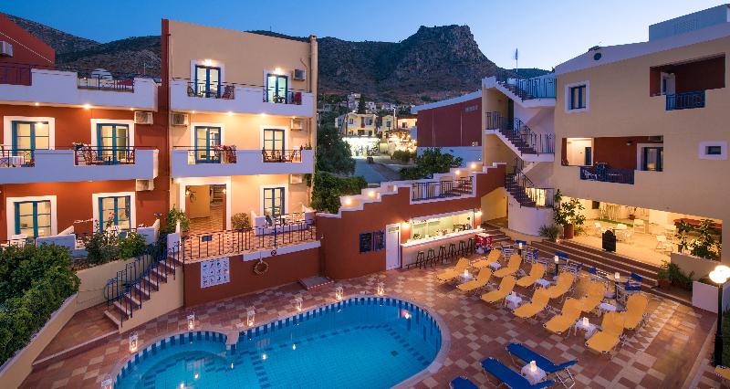 בית מלון כפרי Astra Village & Suites