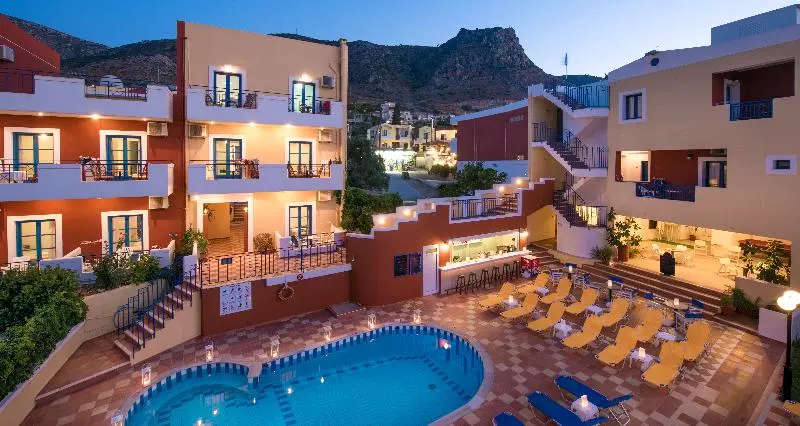 Отель Astra Village & Suites