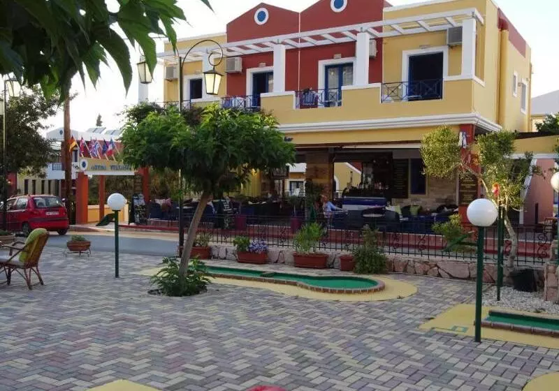 Отель Astra Village & Suites