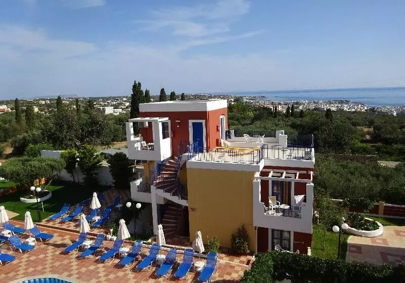 Отель Astra Village & Suites