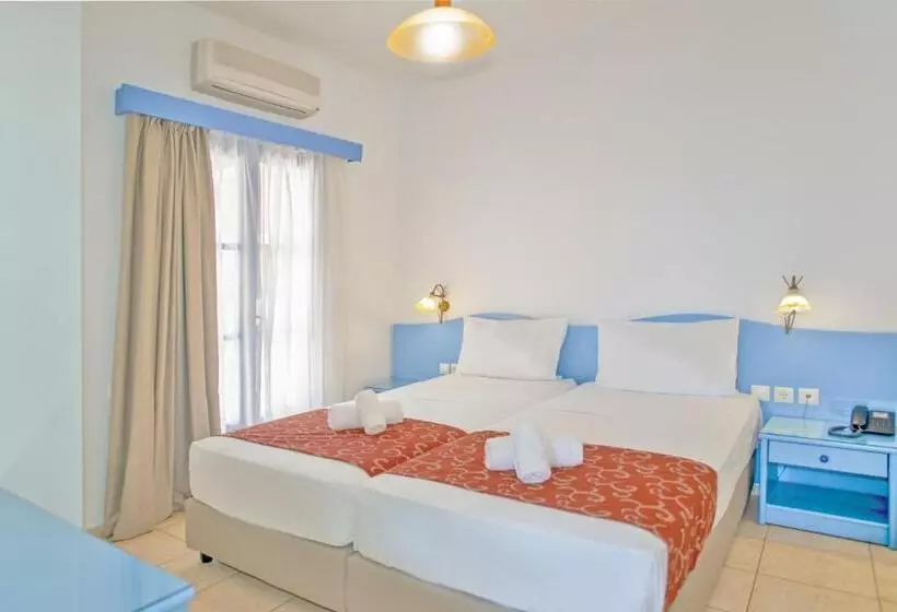 Отель Astra Village & Suites