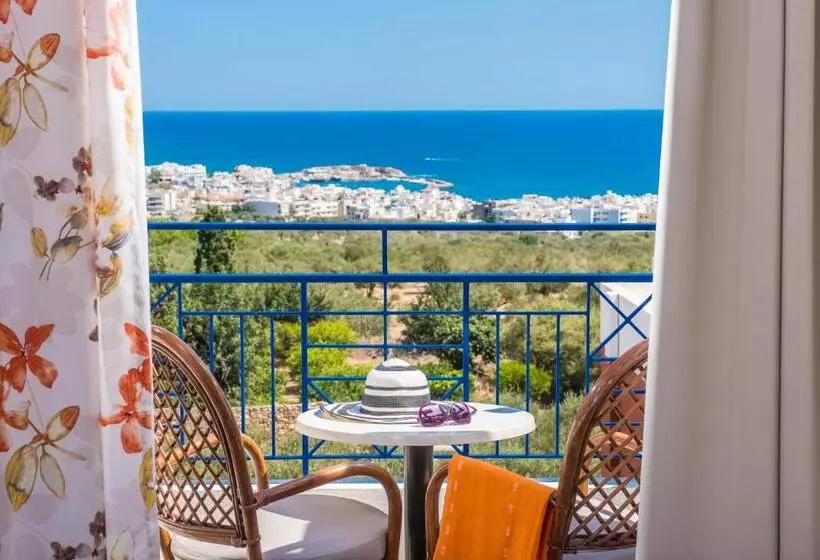 Отель Astra Village & Suites