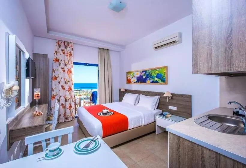 Отель Astra Village & Suites