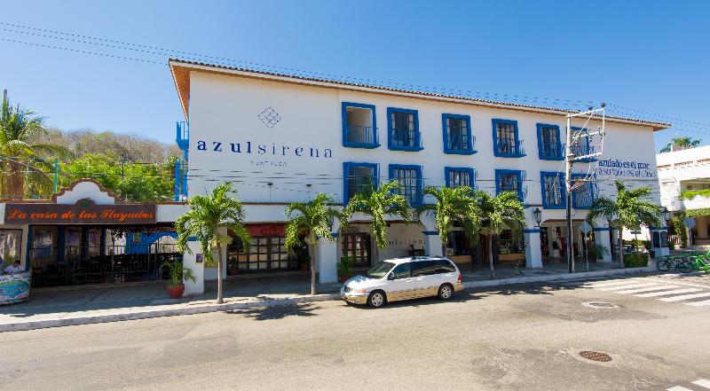 فندق Azul Sirena