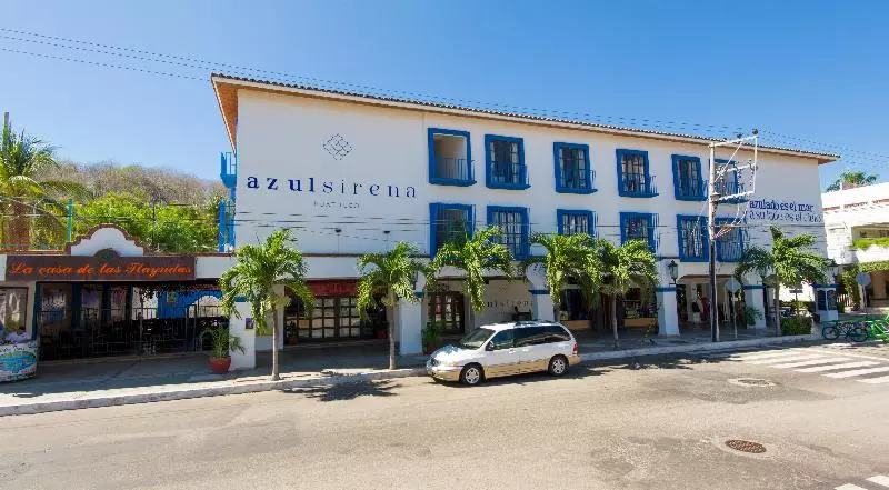 هتل Azul Sirena