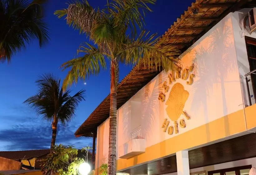 ホテル Benko´s Praia