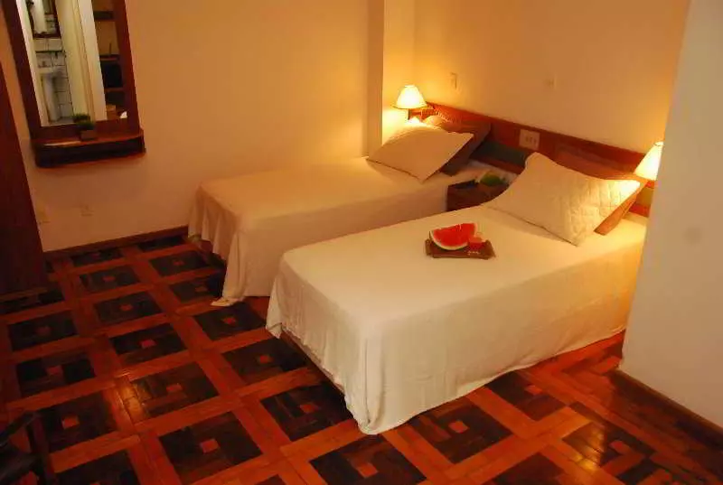 Hôtel Bragança Suítes