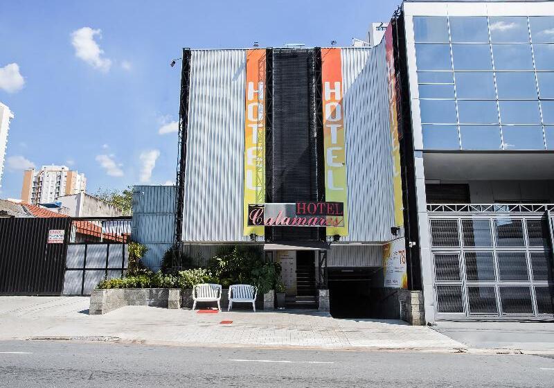 Calamares Hotel São Caetano