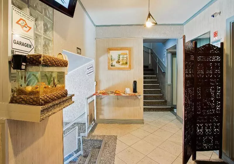 Calamares Hotel São Caetano