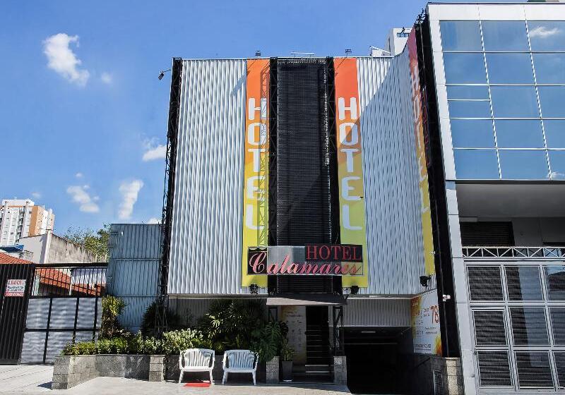 Calamares Hotel São Caetano