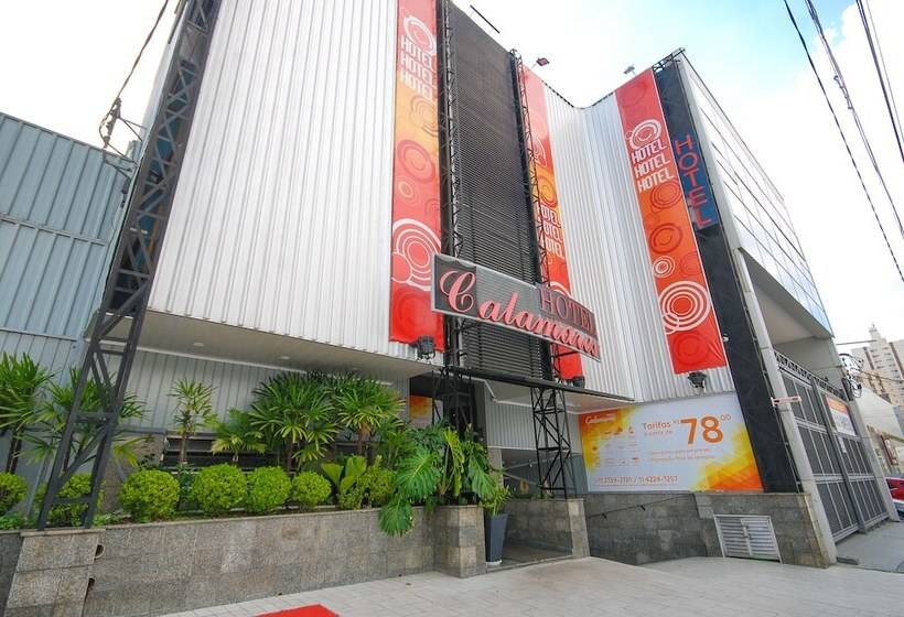 Calamares Hotel São Caetano