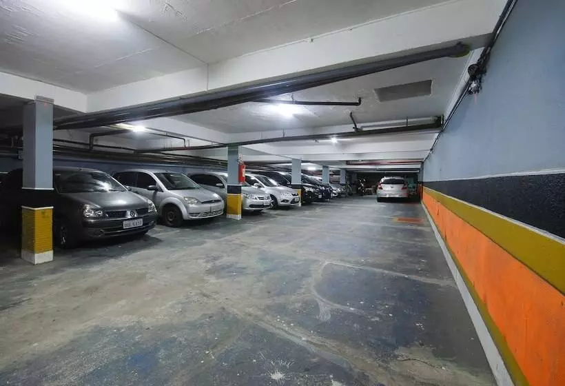 Calamares Hotel São Caetano