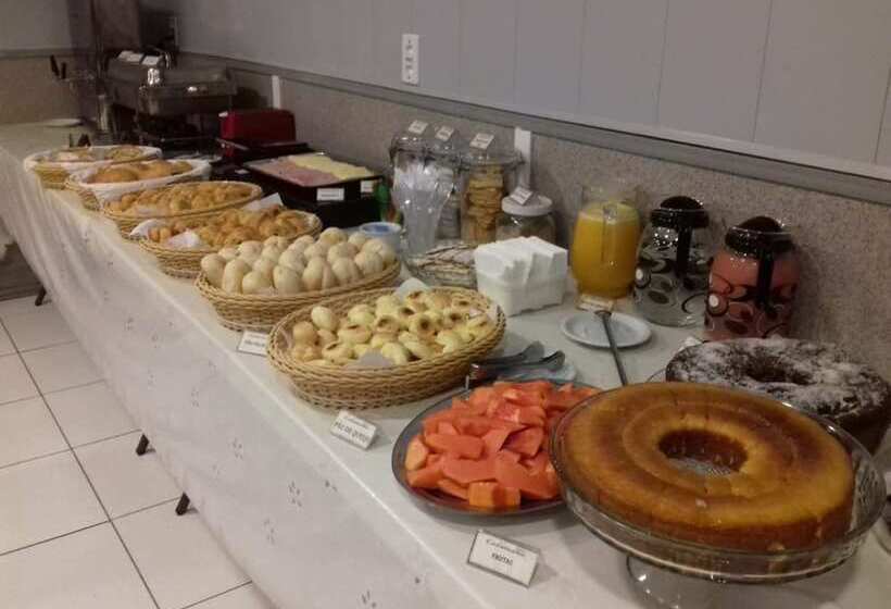 Calamares Hotel São Caetano