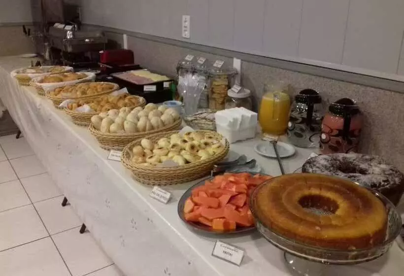 Calamares Hotel São Caetano