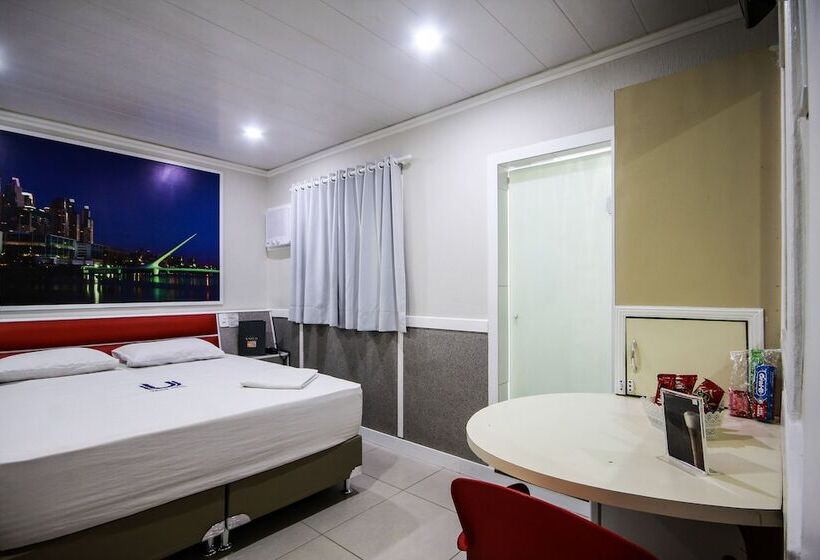 Calamares Hotel São Caetano