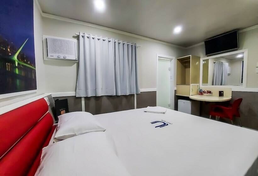 Calamares Hotel São Caetano