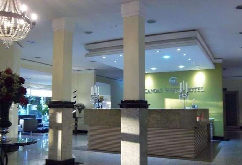 ホテル Canoas Parque