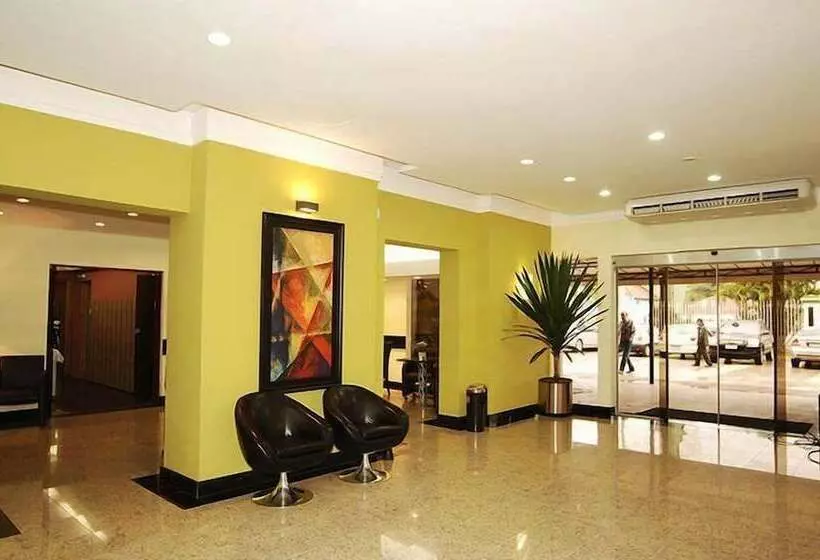 酒店 Canoas Parque