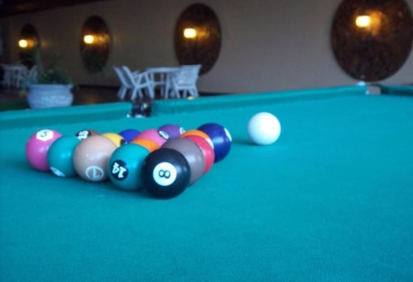 ホテル Canoas Parque