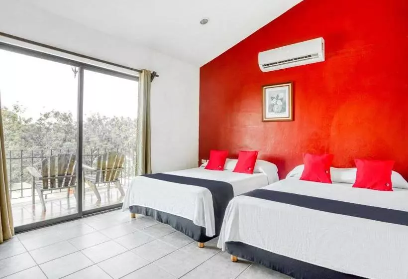 فندق Suites Chac Chi