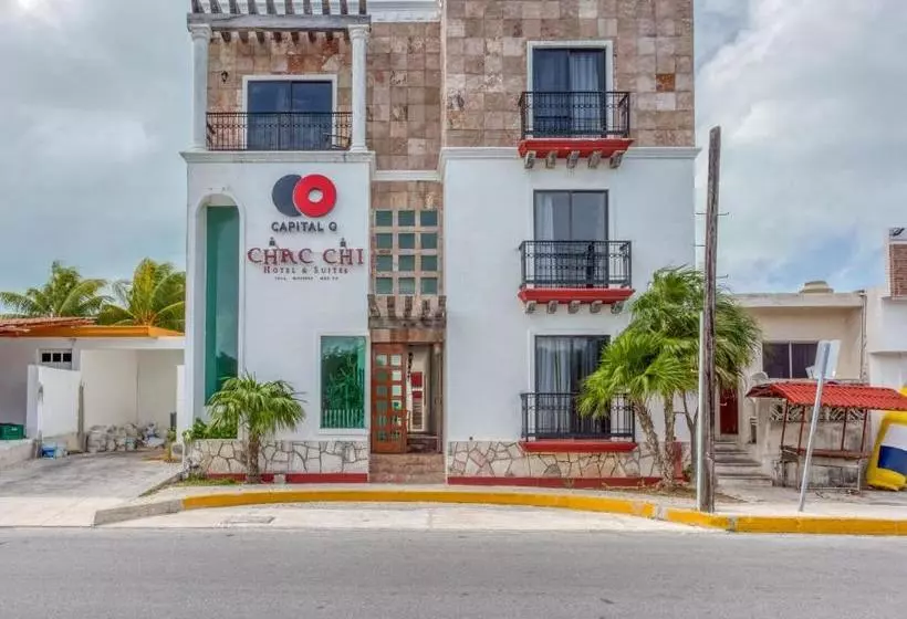 فندق Suites Chac Chi