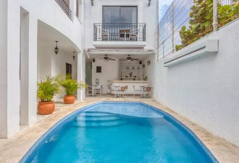 فندق Suites Chac Chi