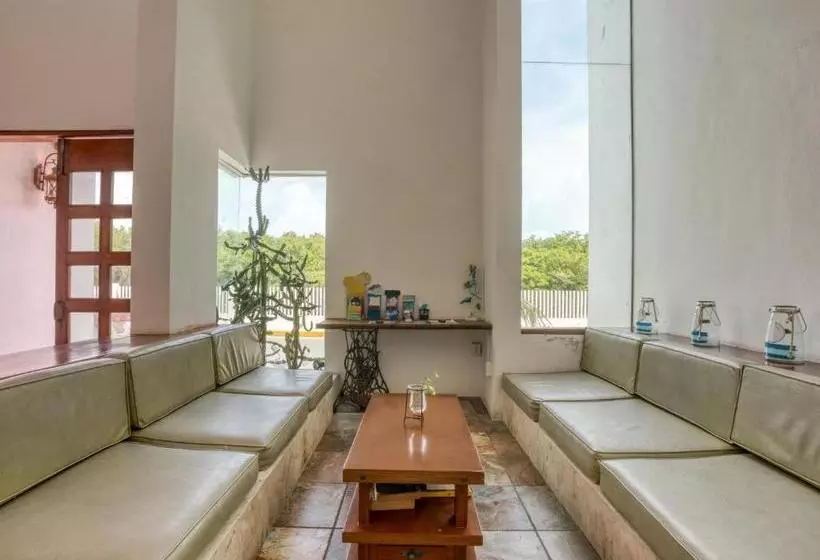 فندق Suites Chac Chi