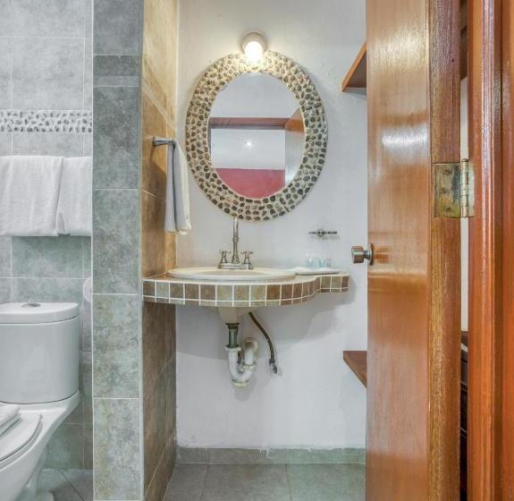 ホテル Suites Chac Chi