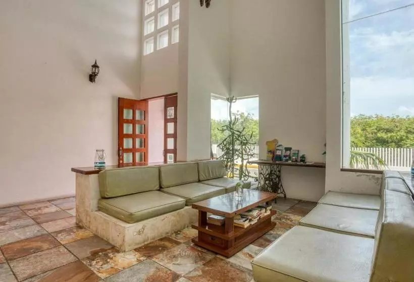 فندق Suites Chac Chi