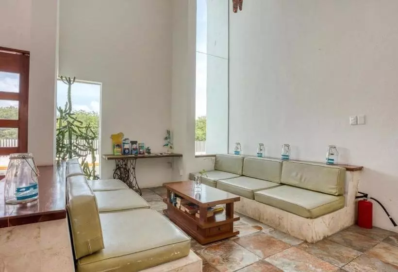 فندق Suites Chac Chi