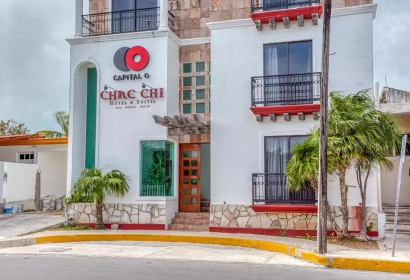 فندق Suites Chac Chi